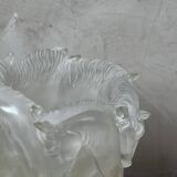 Plexiglass lamp 1970