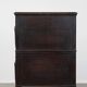 Antique Oak English Cabinet from the 19th Century