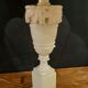 Lampe albâtre 87 cm