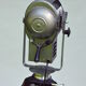 Cremer cinema projector on wooden tripod