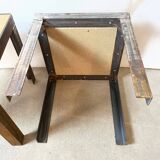 Pair of side tables