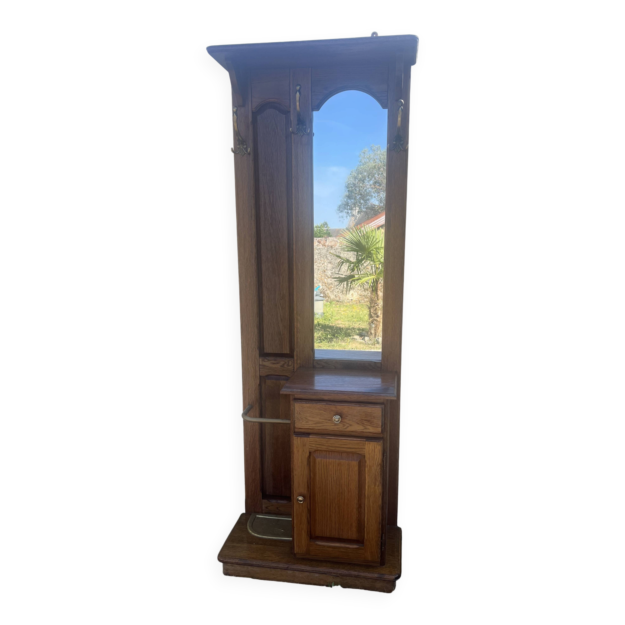 Vestiaire d’entrée