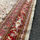 Large handmade Persian rug