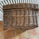 Rattan basket