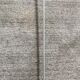 Minimalist floor lamp in cast iron and chrome metal