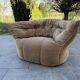 Michel Ducoroy armchair model Brigantin, Ligne Roset, 1980s.