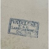 Trivet Digoin Sarreguemines