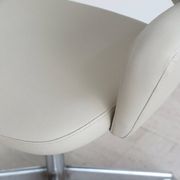 Swivel Office Armchair from Velca Legnano, Italy, 1960s