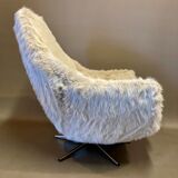 Scandinavian design armchair 1950