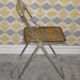 Giancarlo Piretti's Plia chair for Castelli, 70