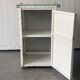 Lloyd loom cabinet / bedside table