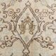 Tapis Turc Vintage Beige, Motif Floral, Tapis de Salon Classique, 170X275Cm