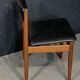 Set of 4 chairs France & Son model 197