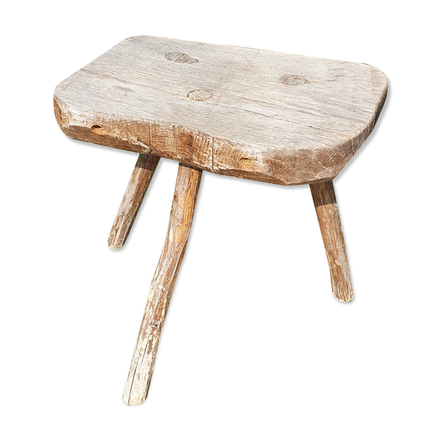 Milking stool