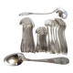 Silver-plated cutlery set - 38 pieces Armand Frenais