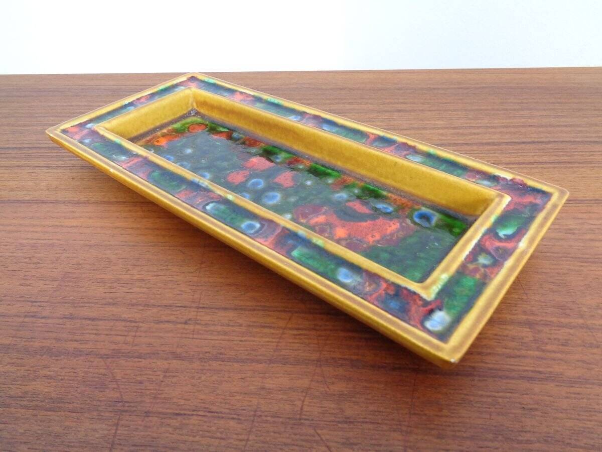 Ceramic bowl from Schramberg, 1970s