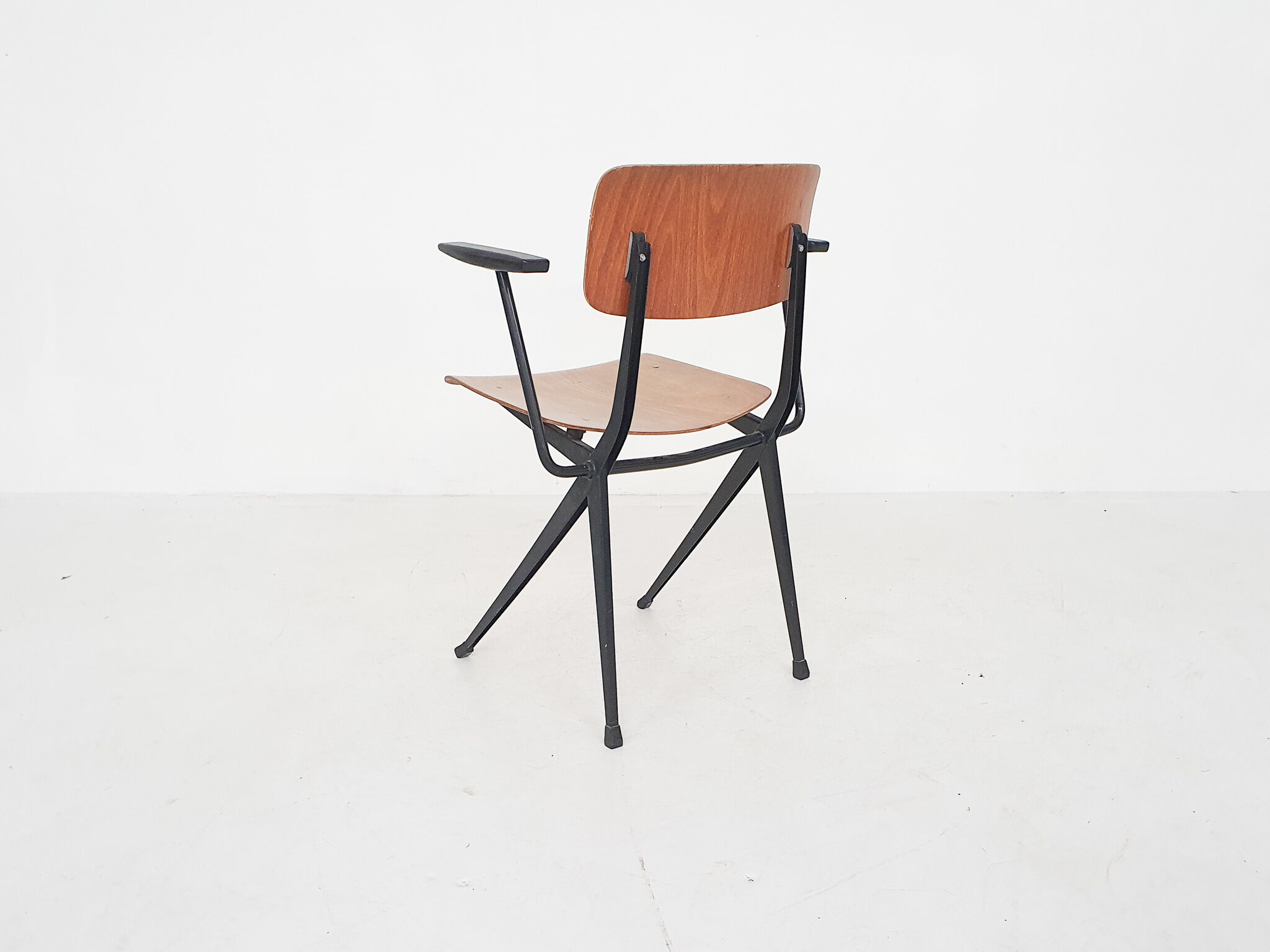 Ynske Kooistra for Marko school chair, The Netherlands 1960's
