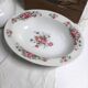 Shallow plate Théodore Haviland Limoges early 19th century