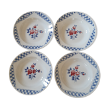 K&G Lunéville Plates