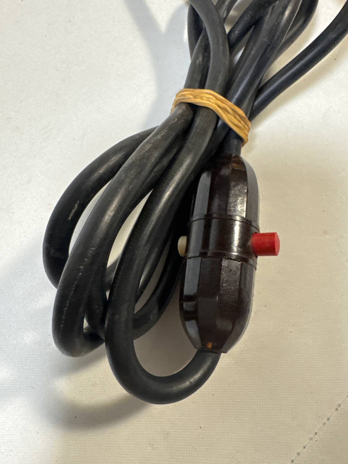 Lampe art deco en Nickel 1930