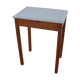 Old wooden table