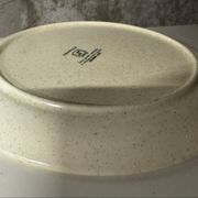 4 plates Sarreguemines