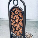 Model 207R Long John Dining Chairs from Thonet, 1979, Set of 5