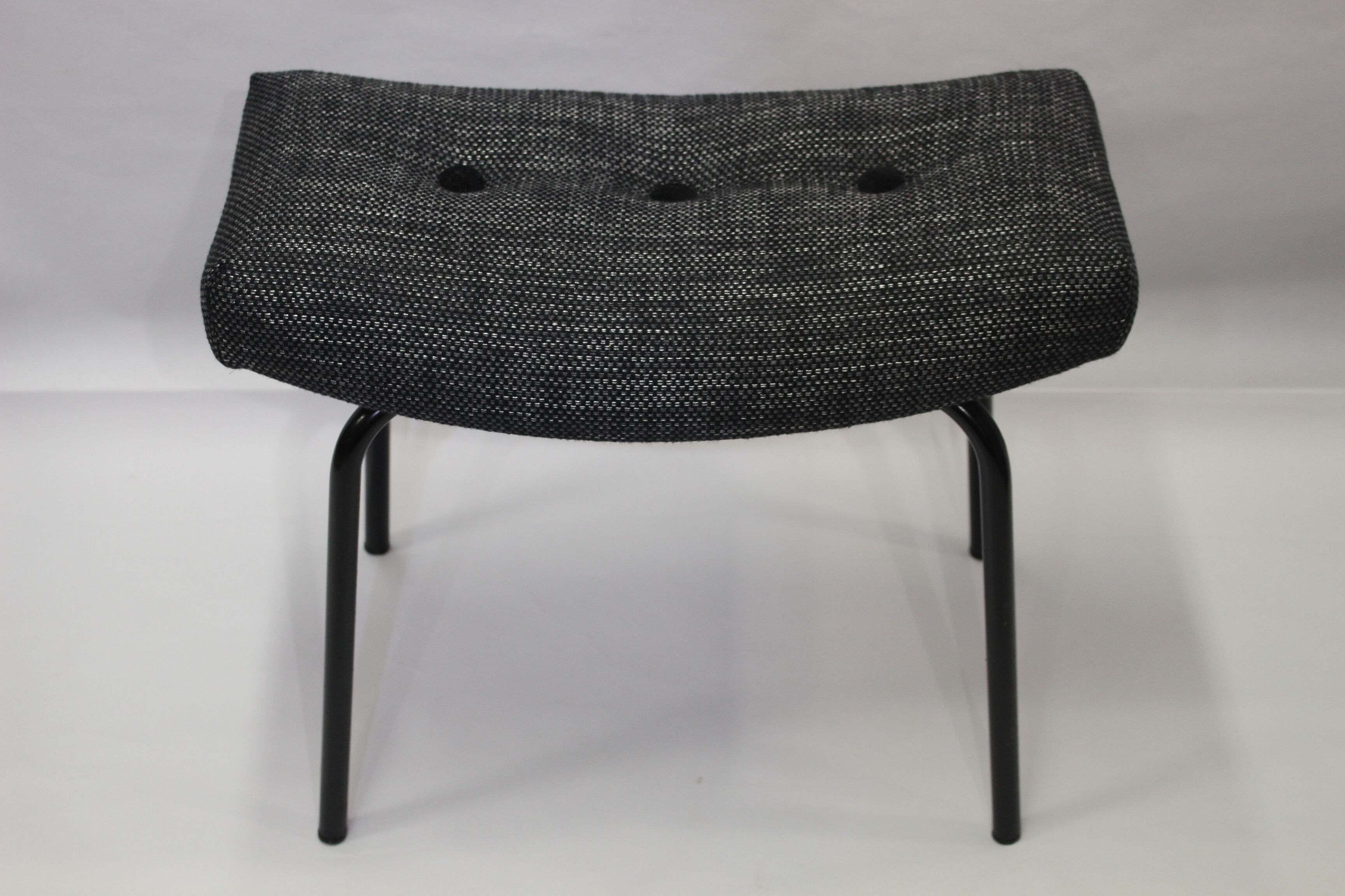 Stool restored years 60