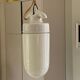 Porcelain and opaline suspension - Sweden 60s