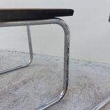 Pair of armchairs Marcel Breuer b64 cesca Italy