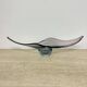 Murano sommerso glass bowl, 1960’s