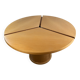 Table à manger extensible au design danois vintage par Skovby – Design breveté SM32