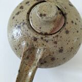 Théière en grès de Puisaye – années 60/70