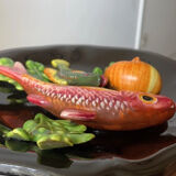 Plate deceived the eye