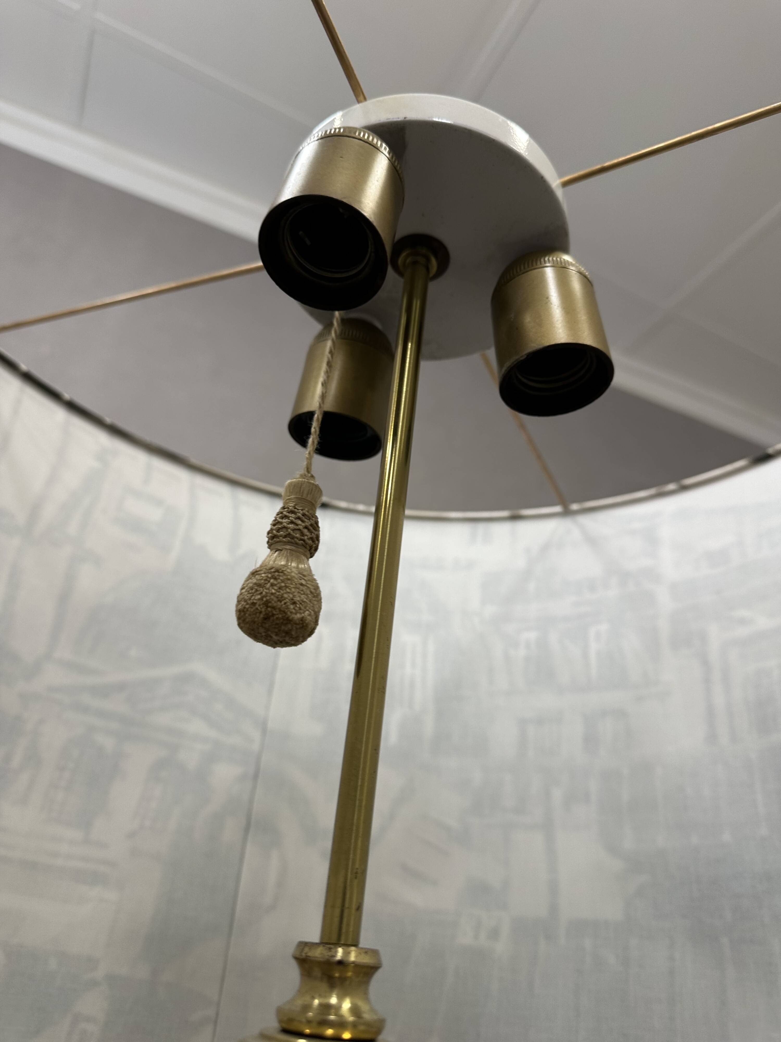 Lampe 1960/70 de style italien