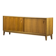 Mid-Century Sideboard in Walnut by Georg Satink for WK Möbel, 1950s