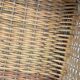 Vintage rattan chiffonier