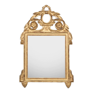 Miroir de mariage français Louis