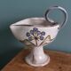 Candle holder signed Natoli from Vallauris
