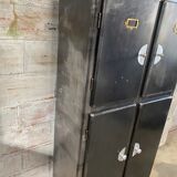 Sheet metal kitchen buffet