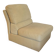 Vintage Swann armchair in textured beige fabric – 1970s