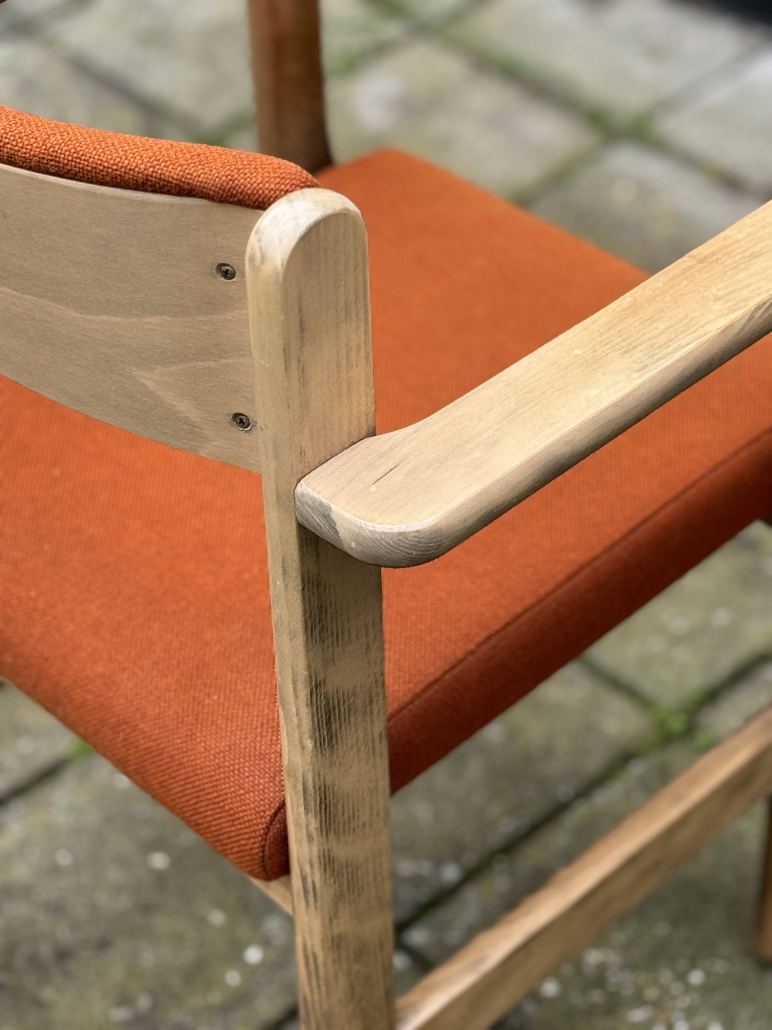 Fauteuil Scandinave Vintage