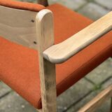 Vintage Scandinavian Arm Chair