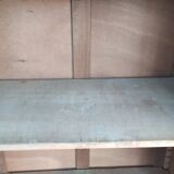 Parisian art deco wardrobe glazed