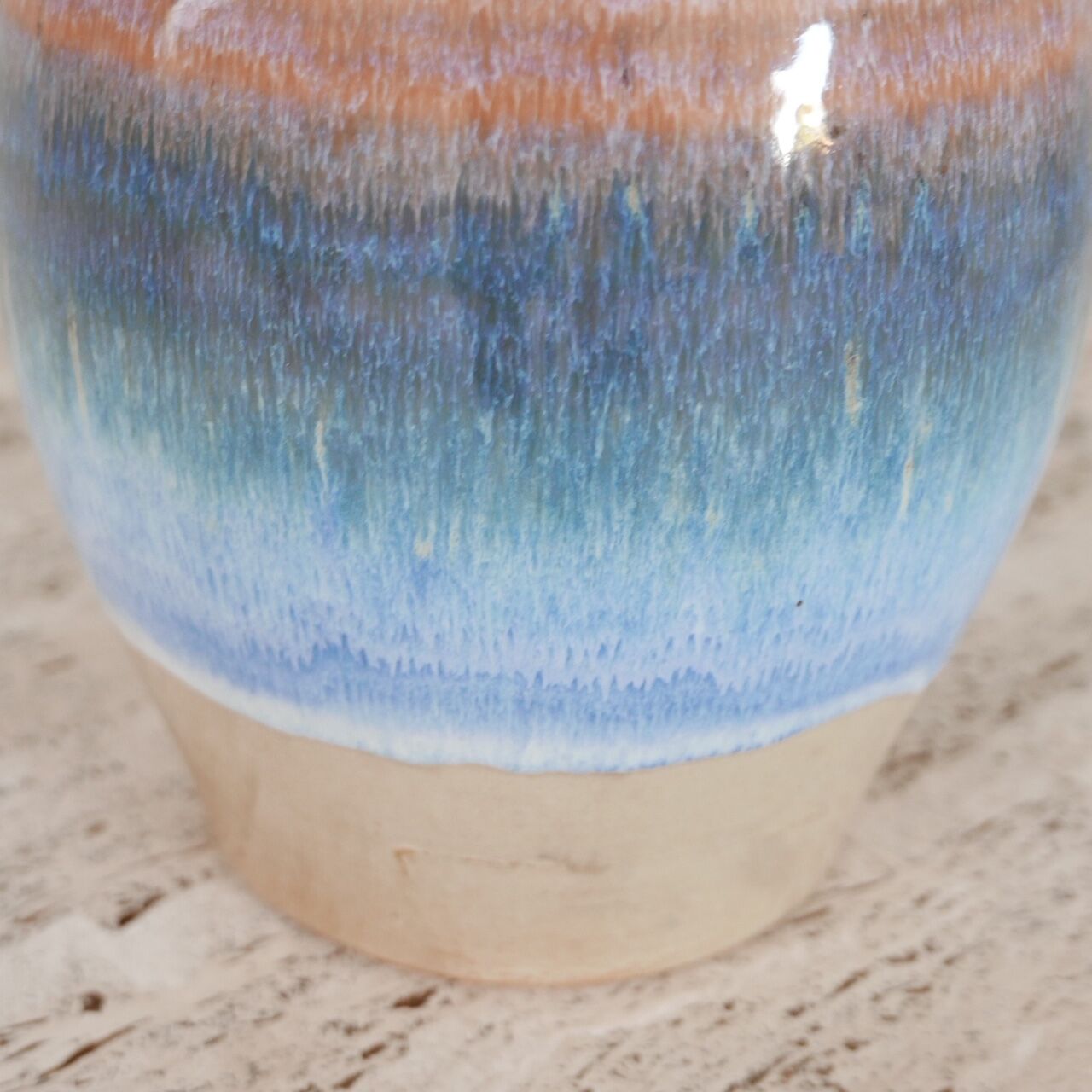 West German Mid-Century Ceramic Vase