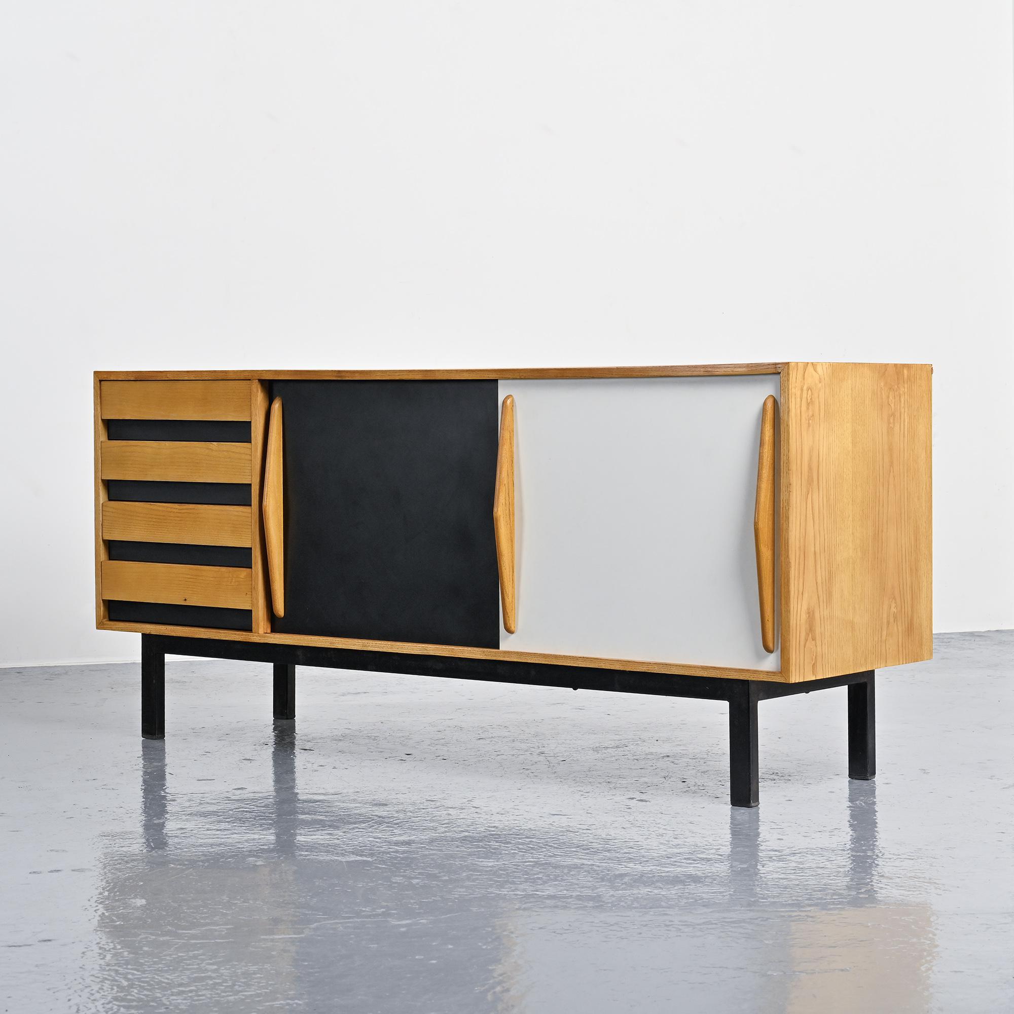 Enfilade Cansado by Charlotte Perriand, circa 1960