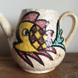 Ceramic teapot