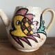 Ceramic teapot