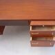 Bureau teck vintage