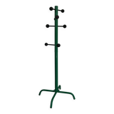 Vintage retro coat rack